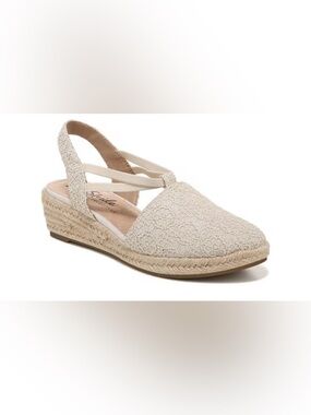 NWOT LifeStride WOMEN'S LIFESTRIDE KATRINA 2 ESPADRILLE WEDGES